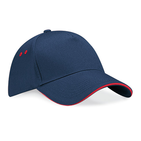 B15C Ultimate 5 Panel Cap - Sandwich Peak