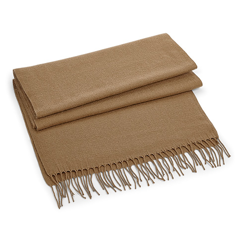 B500 Classic Woven Scarf