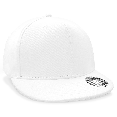 B665 Pro-Stretch Flat Peak Cap